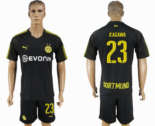 Borussia Dortmund jerseys-042